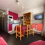 Apartmán Reine Blanche - Location: Avec Chambre, Balcon Au Sud, Bordure De Pistes Mae-9052