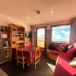 Reine Blanche - Location: Avec Chambre, Balcon Au Sud, Bordure De Pistes Mae-9052 * Val Thorens