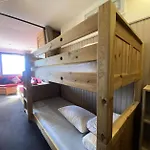 Reine Blanche - Location: Avec Chambre, Balcon Au Sud, Bordure De Pistes Mae-9052 Apartmán *