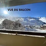 Apartmán Reine Blanche - Location: Avec Chambre, Balcon Au Sud, Bordure De Pistes Mae-9052