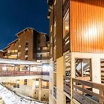 Reine Blanche - Location: Avec Chambre, Balcon Au Sud, Bordure De Pistes Mae-9052 * Val Thorens