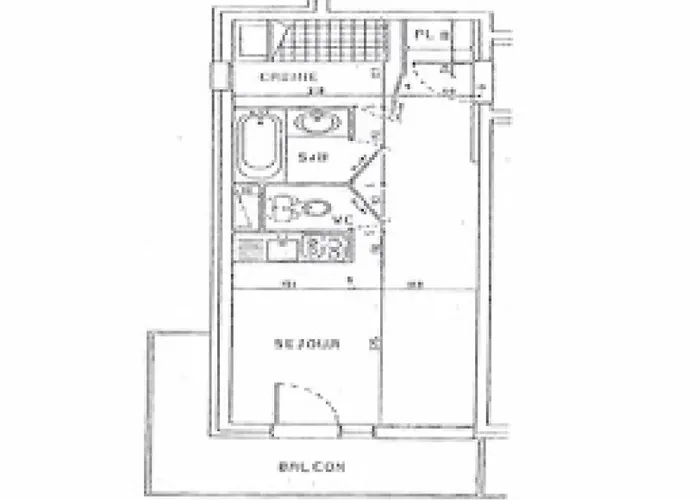 Reine Blanche - Location: Avec Chambre, Balcon Au Sud, Bordure De Pistes Mae-9052 Apartment